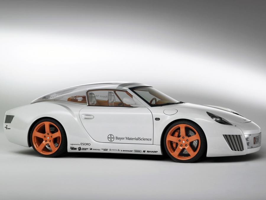  Rinspeed zaZen Concept 2006 года  (фото 51 из 73)